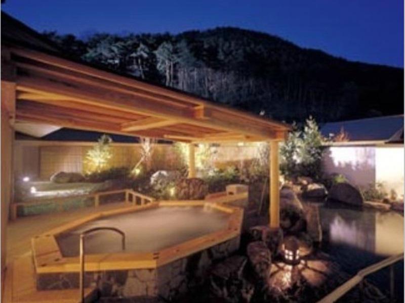 Ace Inn Matsumoto Exterior foto