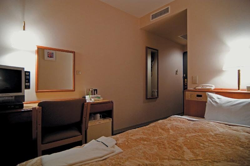 Ace Inn Matsumoto Exterior foto